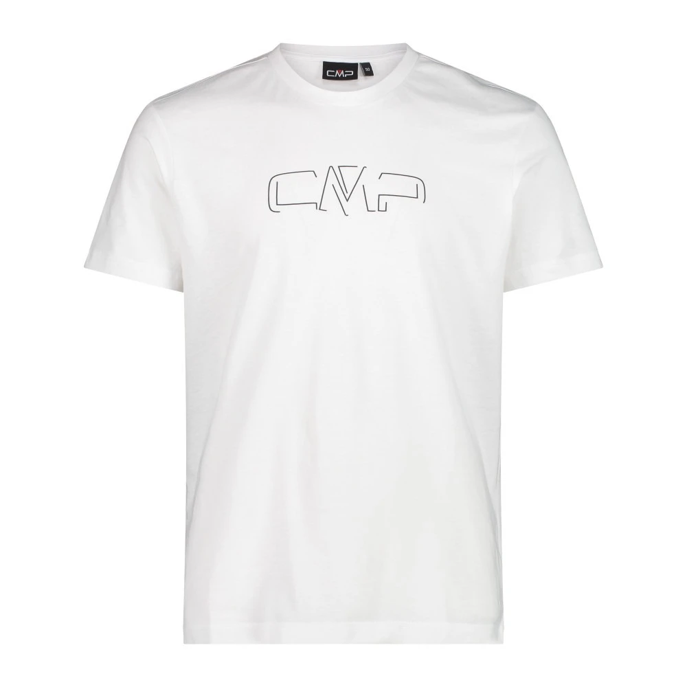 Футболка CMP Man T-Shirt Logo