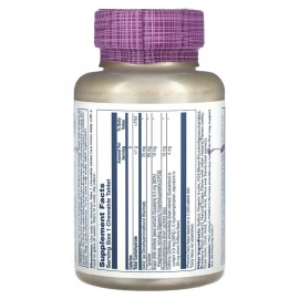 Комплекс для мозку дітей Solaray Focus for Children - 60 chewables