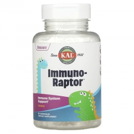 Комплекс для поддержания иммунитета детей KAL Immuno-Raptor - 60 chewable