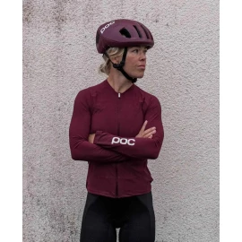 Велоджерсі Poc Essential Road W's LS Jersey