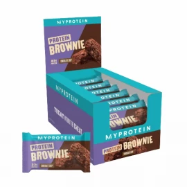 Печиво протеїнове Myprotein Protein Brownie - 12x75 g
