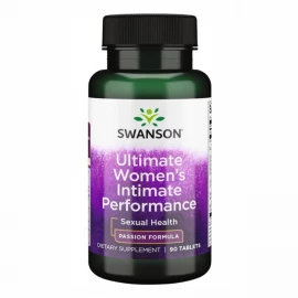Підтримка інтимного здоров'я жінок Swanson Ultimate Women's Intimate Performance - 90 tabs