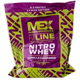 Протеїн MEX Nutrition Nitro Whey - 910 g