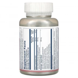 Комплекс для покращення циркуляції крові Solaray CircuLegs Circulation Support 200 mg - 120 vcaps