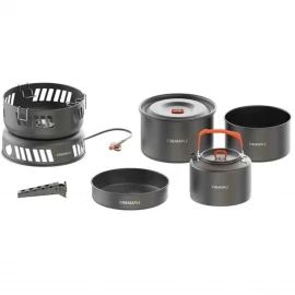 Набір посуду з пальником Fire Maple Cooking Kit W