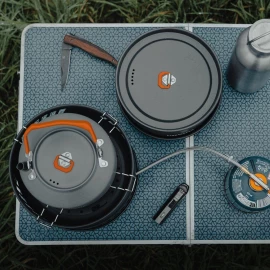 Набір посуду з пальником Fire Maple Cooking Kit W