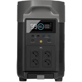 Зарядная станция EcoFlow Delta Pro 3600 Вт/ч