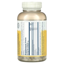 Вітамін C Solaray Super Bio Vitamin C 1000mg - 250 vcaps