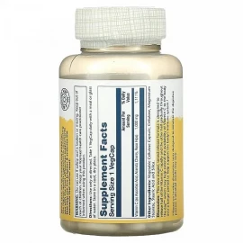 Витамин C Solaray Vitamin C with Rose Hips & Acerola 1000mg - 100 vcaps