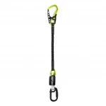 Самостраховка с амортизатором рывка Edelrid Shockstop-Lite-I 140 One Touch 90 см