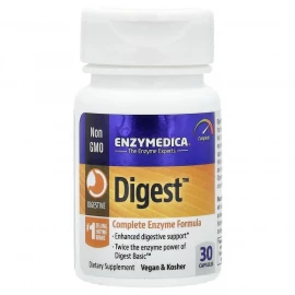 Комплекс ферментів Enzymedica Digest - 30 caps