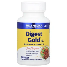 Комплекс ферментів Enzymedica Digest Gold - 90 caps
