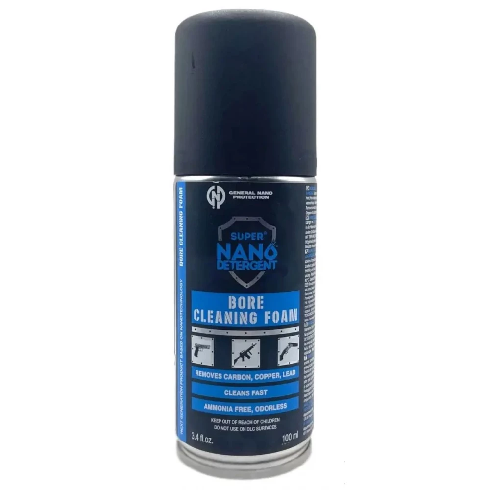Чистящее средство General Nano Protection Bore Cleaning Foam, 100 ml спрей