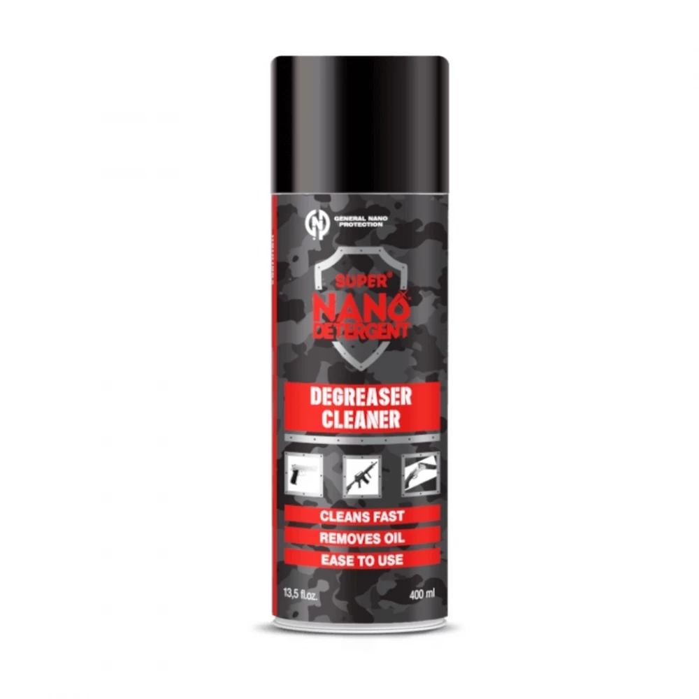 Чистящее средство General Nano Protection Gun Degreaser Cleaner 400 ml