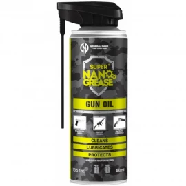 Масло оружейное General Nano Protection 400 ml, спрей (-60°C до +250°)