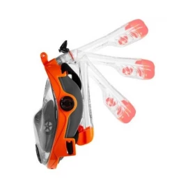 Маска полнолицевая Aqua Speed ​​Spectra 2.0 S/M