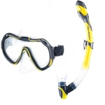 Набір маска і трубка Aqua Speed ​​Java + Elba