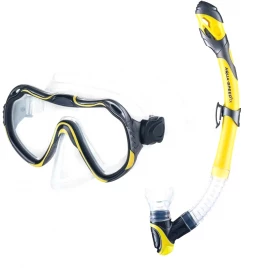 Набір маска і трубка Aqua Speed ​​Java + Elba