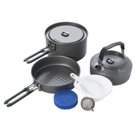 Набір посуду Fire Maple Feast 2