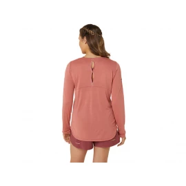 Кофта Asics Nagino Run LS Top
