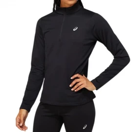 Кофта Asics W Core LS 1/2 Zip Winter Top