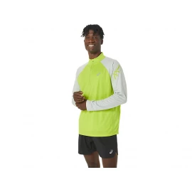 Кофта Asics Icon LS 1/2 Zip