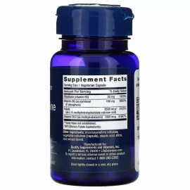 Вітаміни Life Extension Homocysteine Resist - 60 vcaps