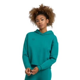 Кофта Arena Essential Hooded F/Z Jacket