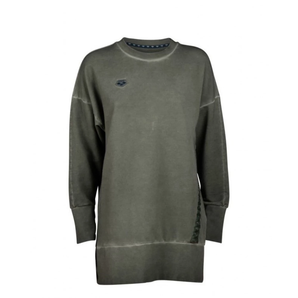 Кофта Arena Essential Hooded F/Z Jacket