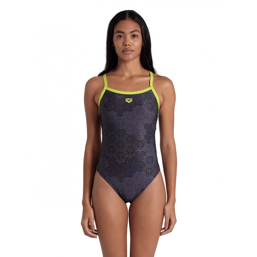 Купальник Arena Camo Kikko Swimsuit Challenge