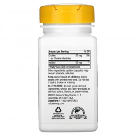 Вітаміни Nature's Way B-50 Complex - 100 caps