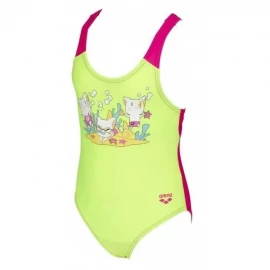 Купальник Arena Friends Kids Girl One Piece