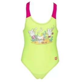 Купальник Arena Friends Kids Girl One Piece