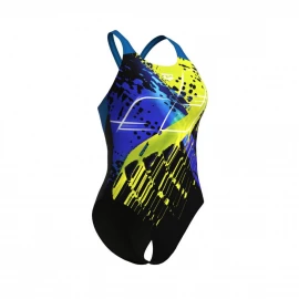 Купальник Arena Funny Spot Swimsuit V Back LB