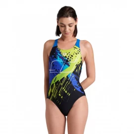Купальник Arena Funny Spot Swimsuit V Back LB
