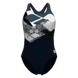Купальник Arena Logo Kikko Swimsuit Controlpro