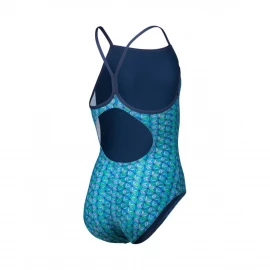 Купальник Arena Starfish Swimsuit Lightdrop BA