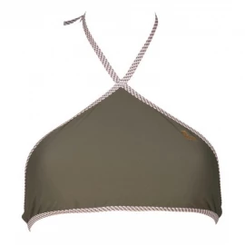 Купальник Arena W High Neck Top