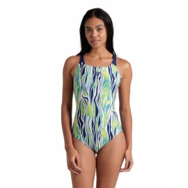 Купальник Arena Zebra Stripes Swimsuit Swim PR