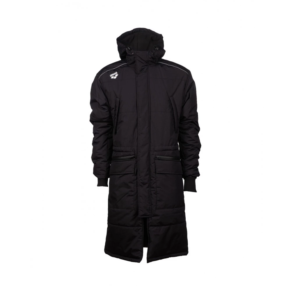 Куртка Arena Team Parka Solid