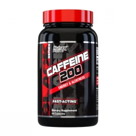 Кофеїн Nutrex Caffeine - 60 caps