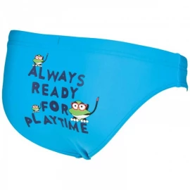 Плавки Arena Water Tribe Kids Boy Bri