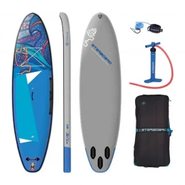 SUP Дошка StarBoard Inflatable Sup 10'8" X 33" X 4.75" iGo (Tikhine) Wave Deluxe SC