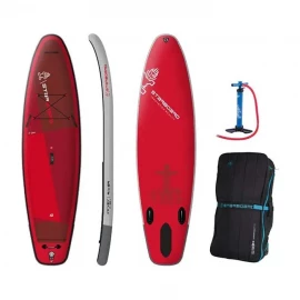 SUP Доска StarBoard Inflatable Sup 11'0" X 34" X 6" River Deluxe SC