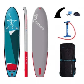 SUP Дошка StarBoard Inflatable Sup 11'2" X 31+" X 5.5" iGo Zen Roll SC