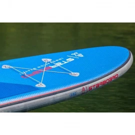 SUP Дошка StarBoard Inflatable Sup 12'0" X 33" X 4.75" Icon Deluxe SC