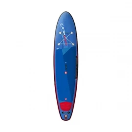 SUP Дошка StarBoard Inflatable Sup 12'0" X 33" X 6" iGo Deluxe DC