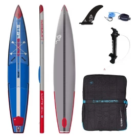 SUP Дошка StarBoard Inflatable Sup 12'6" X 25.5" X 6" All Star Airline Deluxe SC