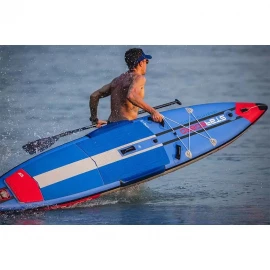 SUP Дошка StarBoard Inflatable Sup 12'6" X 25.5" X 6" All Star Airline Deluxe SC