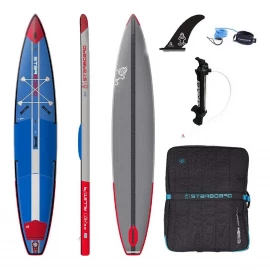 SUP Дошка StarBoard Inflatable Sup 12'6" X 27" X 6" All Star Airline Deluxe SC